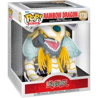 Funko POP! POP! Dlx Rainbow Dragon 6 INCH 1738 Yu-Gi-Oh!