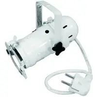 Eurolite PAR-16 Spot GU-10 Halogeen PAR-schijnwerper Wit