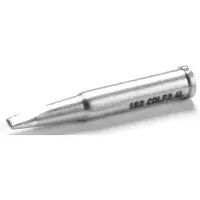 Ersa 0102CDLF24L Soldeerpunt Beitelvorm, recht Grootte soldeerpunt 2.40 mm Lengte soldeerpunt: 35 mm Inhoud: 1 stuk(s)