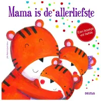 Deltas Mama is de allerliefste - Boek - 9789044745443