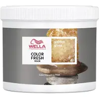 Wella Color Fresh Mask Golden Gloss