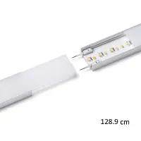 Hasler Koofverlichting Häsler Marseille 128.9 cm