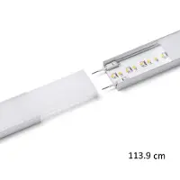 Hasler Koofverlichting Häsler Marseille 113.9 cm