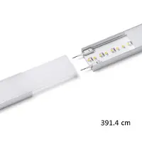 Hasler Koofverlichting Häsler Marseille 391.4 cm