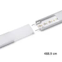 Hasler Koofverlichting Häsler Marseille 488.9 cm