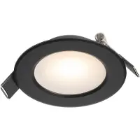 Hasler Inbouwspot Murcia Niet Kantelbaar Lichtkleur Warm-wit