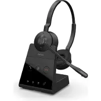 Jabra YOU'RE ON Basisstation voor Jabra Engage 65 SE (zwart, geschikt voor Jabra Engage 65 SE (stereo/mono))