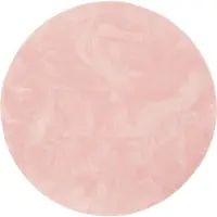 Pergamon Rond kindervloerkleed Pearl Kids Superzacht Kunstbont