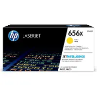 HP Toner 656X (CF462X) Geel Hoge capaciteit