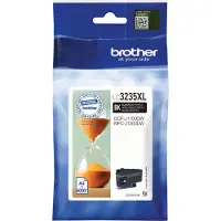 Brother LC-3235XLBK Inktcartridge Zwart Hoge capaciteit