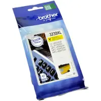 Brother LC-3239XLY Inktcartridge Geel Hoge capaciteit
