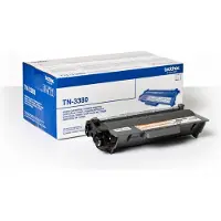 Brother TN-3380 Toner Zwart Hoge capaciteit