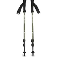 Black Diamond Explorer 3 Trekkingstokken (Maat - OS, Kleur - Tundra)