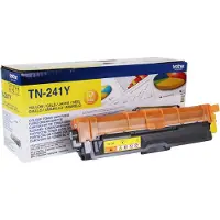 Brother TN-241 Toner Geel