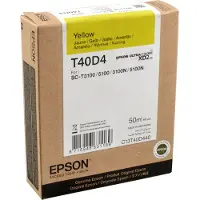 Epson Inktcartridge UltraChrome XD2 (T40D440) Geel