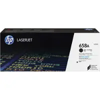 HP Toner 658A (W2000A) Zwart