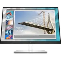 HP E-Series E24i G4 WUXGA Monitor computer monitor 61 cm (24") 1920 x 1200 Pixels Zwart