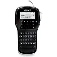 Dymo labelmaker LabelManager 280 QWERTZ