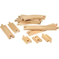 BRIO Expansion Pack Beginner (33401) 11 Pieces Transparant Kinderen