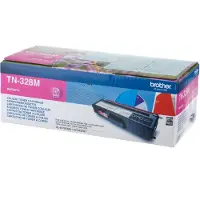 Brother Toner TN-328M Magenta Extra hoge capaciteit