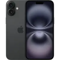 Apple iPhone 16 Plus 128GB Zwart
