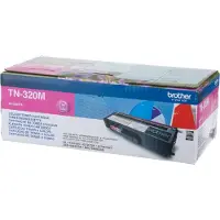 Brother Tn-320M Magenta Toner 1 5K