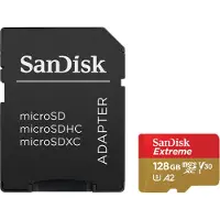 SanDisk MicroSDXC Extreme 128GB 90MB/s