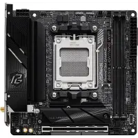 Asrock B650I Lightning WiFi AM5 mITX HDMI DDR5 - Retail, moederbord voor AMD Socket AM5 (Ryzen Zen4)