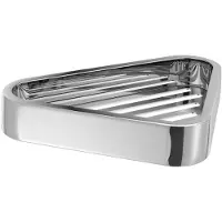 Sapho Hoek Planchet Smart 17x17x3 cm Chroom