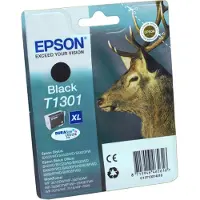 Epson Inktcartridge T130 (C13T130140) Zwart Hoge capaciteit