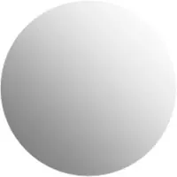 Van Marcke GO Start Risata spiegel – rond Ø40 cm – zonder verlichting – Zilver 20017729