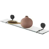Geesa Planchet Opal 60 cm Zwart