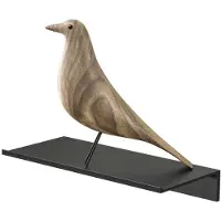 Geesa Planchet Leev 28 cm Zwart