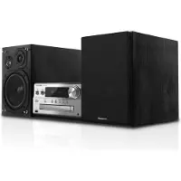 Panasonic SC-PMX94EG Zilver