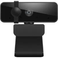 Lenovo Essential - Webcam - PIZ - Kleur - 2 MP - 1920 x 1080 - 1080p - USB 2.0 - MJPEG, YUY2