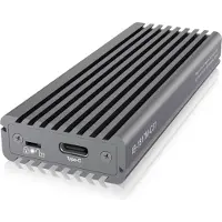 Icy Box IB-1817M-C31 Externe Type-C behuizing