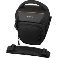 Sony Soft Carry Case zwart voor Alpha met Lens (LCSAMB.SYH)