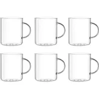 Leonardo Novo theeglazen - 570 ml - 6 stuks