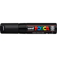 Posca Marker PC-8K Broad Black