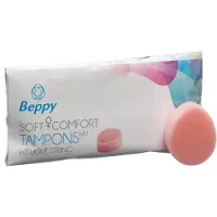 Beppy Soft + Comfort Tampons Wet - 4 stuks