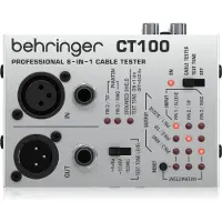 Behringer CT100 Cable Tester