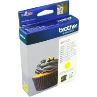 Brother LC-123C Inktcartridge Cyaan