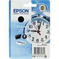 Epson Inktcartridge 27 (C13T27014012) Zwart
