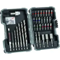 Bosch Pro-Mix set hout 35-delig