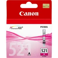 Canon CLI-521 inktcartridge magenta (origineel)
