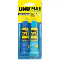 UHU Componentenlijm Permanent hechtend Vloeibaar Transparant 45700 35 g