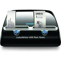 Dymo Labelprinter LabelWriter 450 Twin Turbo