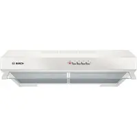 Bosch DUL63CC20 afzuigkap Onderbouw D