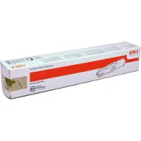OKI Toner 44469724 Cyaan Hoge capaciteit