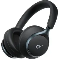 Soundcore Space One A3035g11 On-ear Draadloze Hoofdtelefoon Met Noise-cancelling Zwart